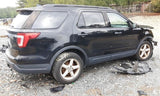 Rear Bumper Base Without Tow Package Fits 18-19 EXPLORER 465465