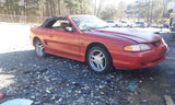 MUSTANG   1995 Steering Wheel 479610/ not included1