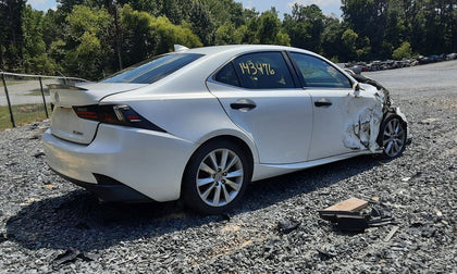 Audio Equipment Radio Sedan Amplifier Fits 15-16 LEXUS IS350 4852530