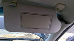 Passenger Sun Visor Illuminated Fits 08-12 INFINITI EX35 463173