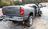 Front Seat Chassis Quad Cab Bench Fits 07-10 DODGE 3500 PICKUP 4578806