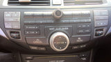 Audio Equipment Radio Audio AM-FM-6CD 6 Disc EX-L Fits 08-09 ACCORD 4853420