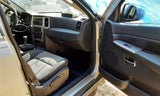 Console Front Floor Fits 05-10 GRAND CHEROKEE 3494857