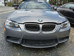 Driver Left Caliper Front Painted Black Fits 08-13 BMW M3 301504