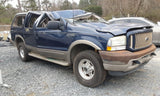 Driver Door Handle Exterior Door Handle Fits 02-16 FORD F250SD PICKUP 4813431