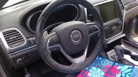 GRANDCHER 2017 Steering Wheel 462833bag not included