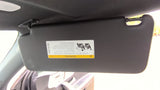 Passenger Right Sun Visor 118 Type Fits 20-23 MERCEDES CLA-CLASS 4801921