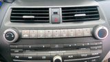 Temperature Control Manual 2 Round Knobs Fits 12-15 CROSSTOUR 4799270