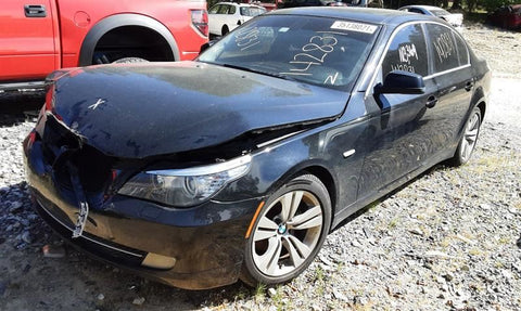 Dash Panel With Dash Mounted Drink Holder Fits 08-10 BMW 528i 337093