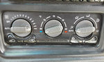 Dash Panel Opt C68 Fits 00-02 SIERRA 1500 PICKUP 353580