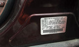 EX35      2012 Front Door Trim Panel 4634395