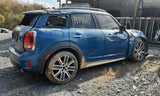 Passenger Door Handle Exterior Front Fits 14-20 MINI COOPER 4831373