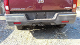 Rear Bumper Without Park Assist Fits 17-20 RIDGELINE 4805390