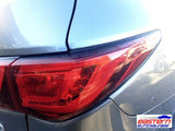 Passenger Tail Light Quarter Panel Mounted Fits 16-20 INFINITI QX60 4889450