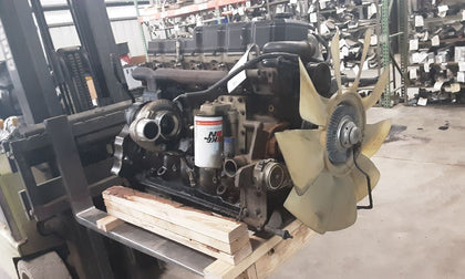 Engine 5.9L Diesel VIN C 8th Digit Fits 06-07 DODGE 2500 PICKUP 4788610