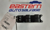 Driver Front Door Switch Driver's Master Extended Cab Fits 07-13 TUNDRA 4729891