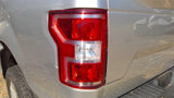 Driver Left Tail Light Incandescent Fits 18-20 FORD F150 PICKUP 4832150
