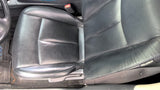 Driver Front Seat Bucket Leather Manual Heated Fits 13 LEAF 4809031