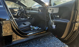 A220      2019 Door Trim Panel Rear 4801768