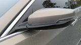 Driver Side View Mirror Power Folding Opt Dnp Fits 16-18 CT6 4811360