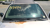 Windshield Glass Fits 10-17 FRONTIER 4843420