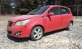 Seat Belt Front Bucket Passenger Buckle Fits 09-11 AVEO 4829714