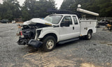 Passenger Lower Control Arm Front Fits 05-22 FORD F250SD PICKUP 4854882