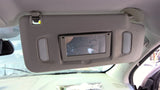 Passenger Sun Visor VIN J 11th Digit Limited Fits 07-17 ACADIA 4852980
