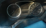Driver Side View Mirror Power With Camera Fits 17-20 INFINITI QX60 48893711