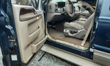 Passenger Door Handle Exterior Door Front Fits 02-16 FORD F250SD PICKUP 4813429