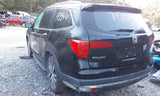 PILOT     2017 Door Trim Panel Rear 4904139
