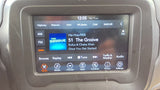 Audio Equipment Radio Display And Receiver Sirius Fits 19-21 RENEGADE 4864290