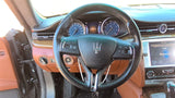 QUATTROPO 2014 Steering Wheel 481663bag not included0