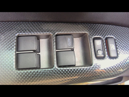 Driver Front Door Switch Driver's Master Extended Cab Fits 07-13 TUNDRA 4729890