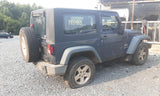 Frame RHD 2 Door Fits 07-10 WRANGLER 4849371