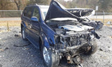 Driver Left Side View Mirror Power Fits 03-09 LEXUS GX470 3571053