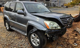 Chassis ECM Theft-locking Upper Left Hand Dash Fits 03-05 LEXUS GX470 346524