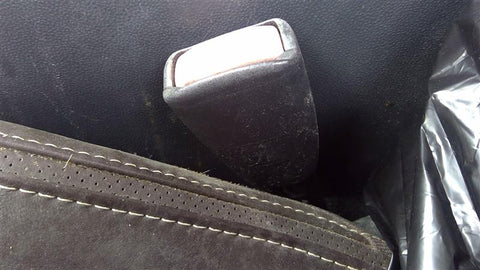Seat Belt Front C70 Bucket Seat Driver Buckle Fits 06-13 VOLVO 70 SERIES 463339