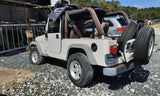 WRANGLER  2005 Steering Wheel 475971/ not included4