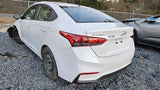 ACCENT    2019 Door Trim Panel Rear 459549