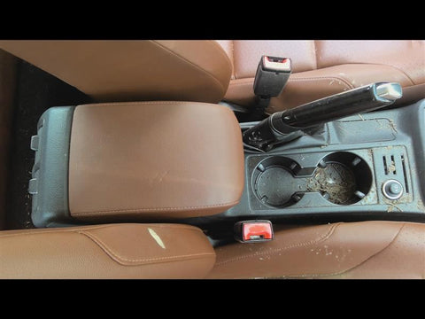Console Front Station Wgn Floor Fits 15-17 GOLF 468476