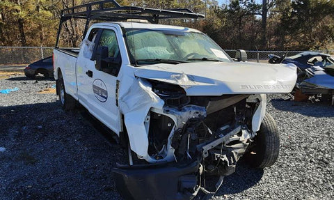 F250SD    2019 Rear Door Glass 459387