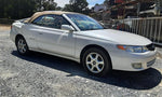 Steering Gear/Rack Power Rack And Pinion Fits 99-03 SOLARA 466843