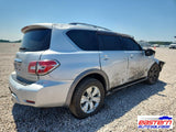 Driver Quarter Glass Privacy Tint Fits 14-24 INFINITI QX80 4895072