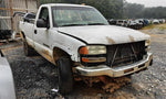 Driver Left Headlight Fits 99-06 SIERRA 1500 PICKUP 455965