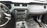 Passenger Door Handle Exterior Door Painted Fits 05-14 MUSTANG 47281510