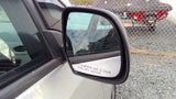 Passenger Side View Mirror Power Heated Without Camera Fits 13-17 LEAF 4808951
