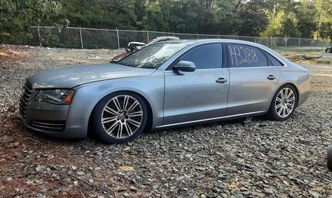 Driver Left Sun Visor Illuminated Fits 10-18 AUDI A8 468037