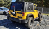 Driver Tail Light VIN W 6th Digit Jk Body Fits 07-18 WRANGLER 458298