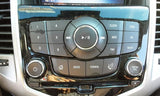 Audio Equipment Radio Receiver With Mylink UP9 Opt Ufu Fits 14 CRUZE 34715011